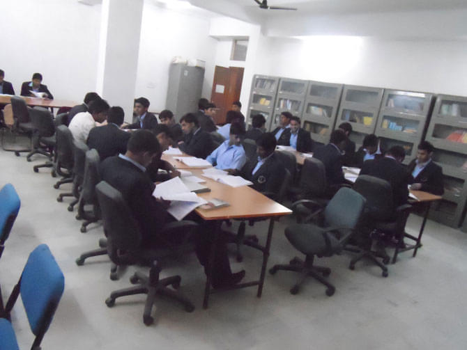 GL Saini Memorial College of Nursing Jaipur hostel photo 5